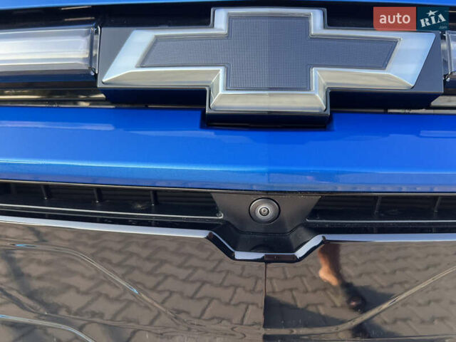Шевроле Blazer EV, объемом двигателя 0 л и пробегом 5 тыс. км за 34999 $, фото 12 на Automoto.ua