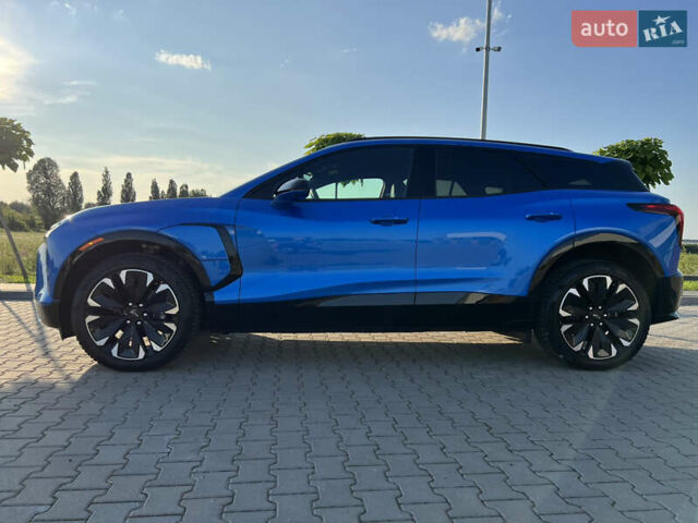 Шевроле Blazer EV, объемом двигателя 0 л и пробегом 5 тыс. км за 34999 $, фото 4 на Automoto.ua