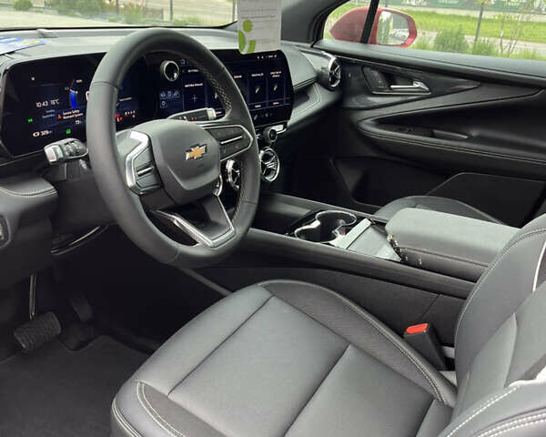 Шевроле Blazer EV, об'ємом двигуна 0 л та пробігом 9 тис. км за 20500 $, фото 7 на Automoto.ua