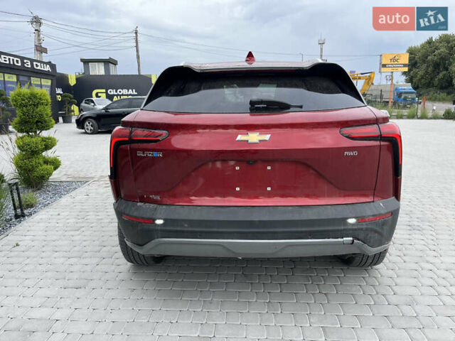 Шевроле Blazer EV, об'ємом двигуна 0 л та пробігом 9 тис. км за 20500 $, фото 3 на Automoto.ua