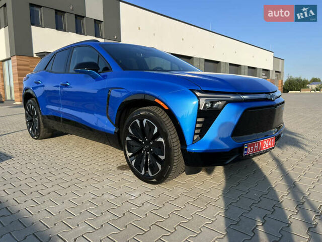 Шевроле Blazer EV, объемом двигателя 0 л и пробегом 13 тыс. км за 33700 $, фото 10 на Automoto.ua