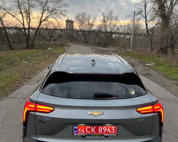 Шевроле Blazer EV, объемом двигателя 0 л и пробегом 17 тыс. км за 29999 $, фото 7 на Automoto.ua