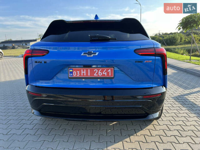 Шевроле Blazer EV, объемом двигателя 0 л и пробегом 5 тыс. км за 34999 $, фото 7 на Automoto.ua