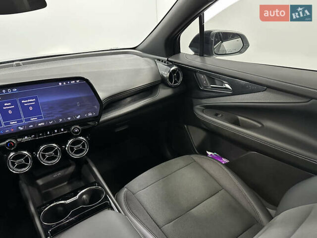 Шевроле Blazer EV, об'ємом двигуна 0 л та пробігом 1 тис. км за 31900 $, фото 11 на Automoto.ua