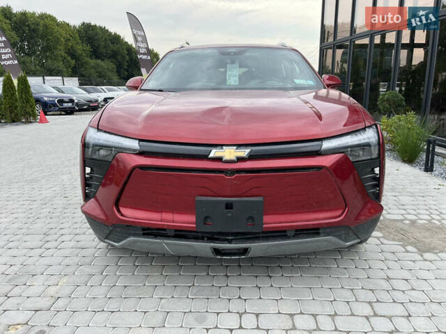 Шевроле Blazer EV, об'ємом двигуна 0 л та пробігом 9 тис. км за 20500 $, фото 6 на Automoto.ua