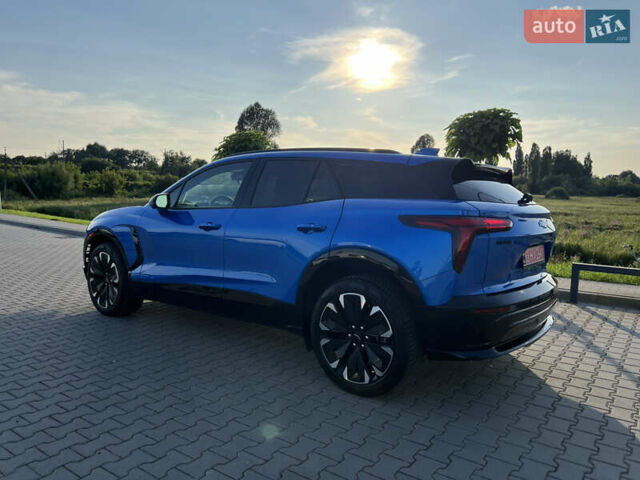 Шевроле Blazer EV, объемом двигателя 0 л и пробегом 13 тыс. км за 33700 $, фото 5 на Automoto.ua