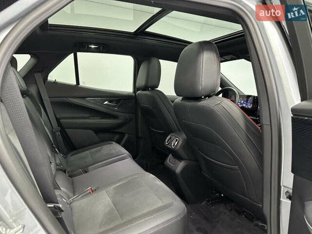 Шевроле Blazer EV, об'ємом двигуна 0 л та пробігом 1 тис. км за 31900 $, фото 12 на Automoto.ua