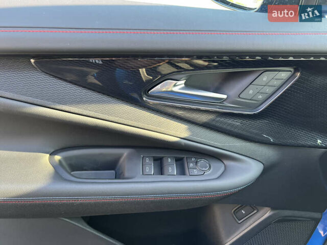 Шевроле Blazer EV, объемом двигателя 0 л и пробегом 5 тыс. км за 34999 $, фото 26 на Automoto.ua