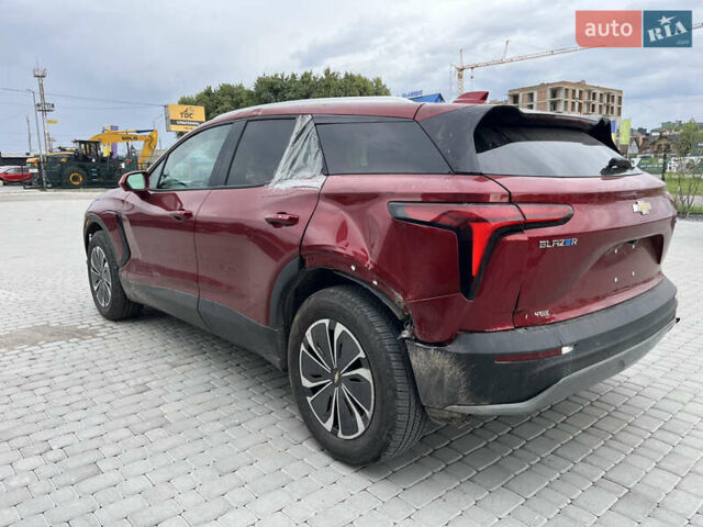 Шевроле Blazer EV, об'ємом двигуна 0 л та пробігом 9 тис. км за 20500 $, фото 2 на Automoto.ua