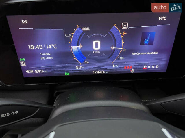 Шевроле Blazer EV, объемом двигателя 0 л и пробегом 17 тыс. км за 29999 $, фото 18 на Automoto.ua