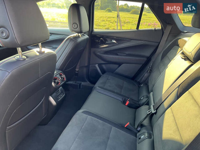 Шевроле Blazer EV, объемом двигателя 0 л и пробегом 5 тыс. км за 34999 $, фото 39 на Automoto.ua