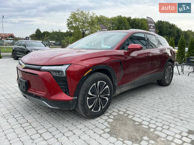 Шевроле Blazer EV, об'ємом двигуна 0 л та пробігом 9 тис. км за 20500 $, фото 1 на Automoto.ua