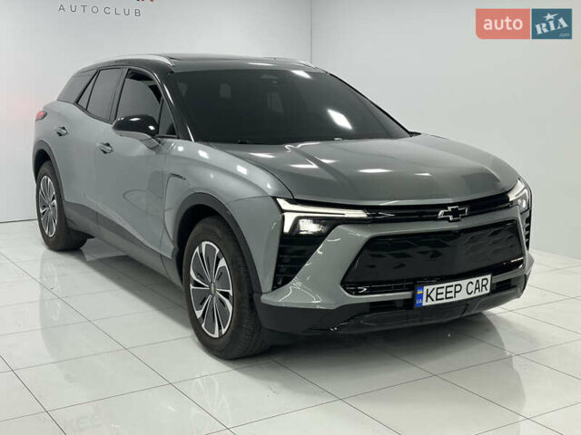 Шевроле Blazer EV, об'ємом двигуна 0 л та пробігом 1 тис. км за 31900 $, фото 2 на Automoto.ua