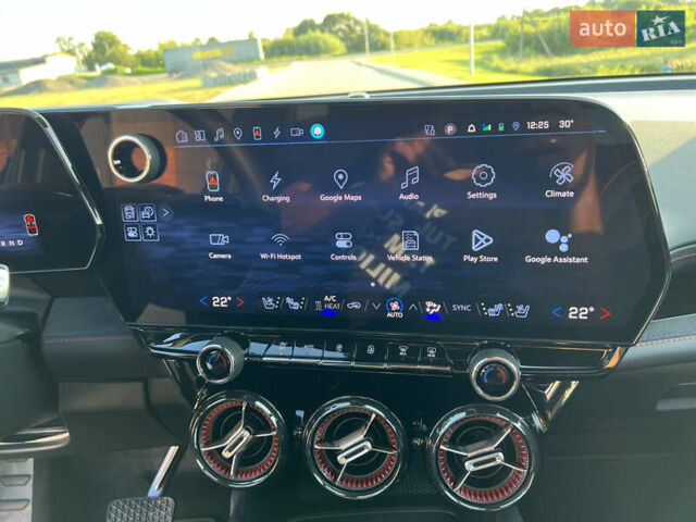 Шевроле Blazer EV, объемом двигателя 0 л и пробегом 13 тыс. км за 33700 $, фото 29 на Automoto.ua