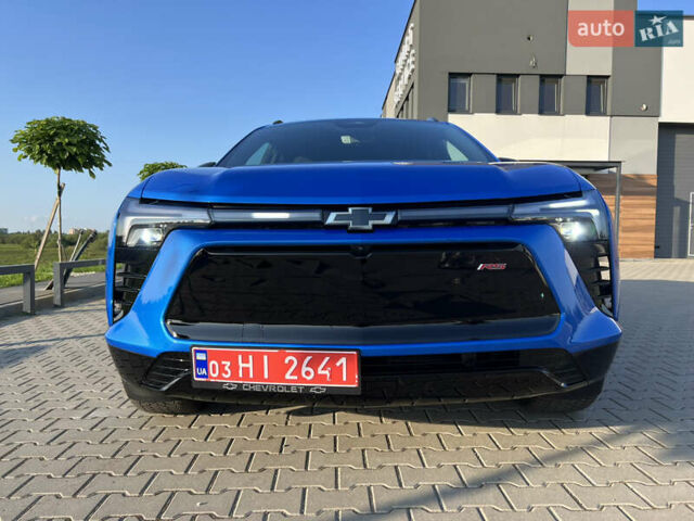 Шевроле Blazer EV, объемом двигателя 0 л и пробегом 5 тыс. км за 34999 $, фото 1 на Automoto.ua