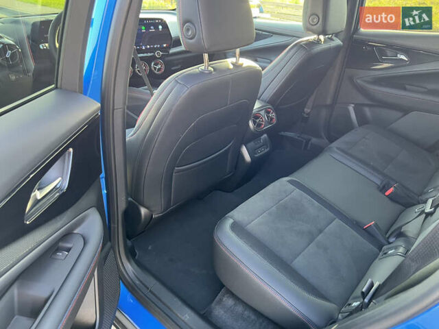 Шевроле Blazer EV, объемом двигателя 0 л и пробегом 5 тыс. км за 34999 $, фото 38 на Automoto.ua