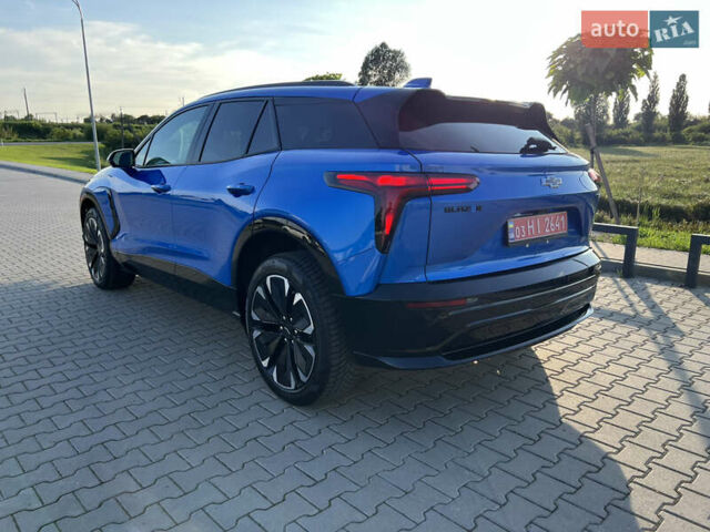 Шевроле Blazer EV, объемом двигателя 0 л и пробегом 5 тыс. км за 34999 $, фото 6 на Automoto.ua
