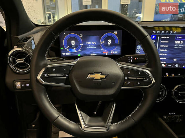 Сірий Шевроле Blazer EV, об'ємом двигуна 0 л та пробігом 102 тис. км за 36000 $, фото 21 на Automoto.ua