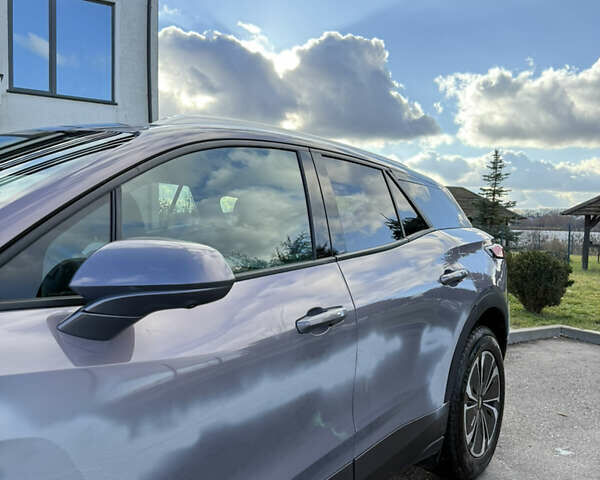 Серый Шевроле Blazer EV, объемом двигателя 0 л и пробегом 16 тыс. км за 26100 $, фото 10 на Automoto.ua