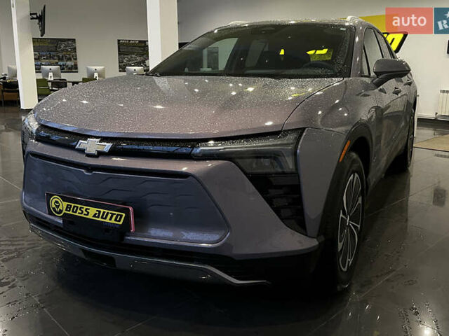 Сірий Шевроле Blazer EV, об'ємом двигуна 0 л та пробігом 102 тис. км за 36000 $, фото 1 на Automoto.ua