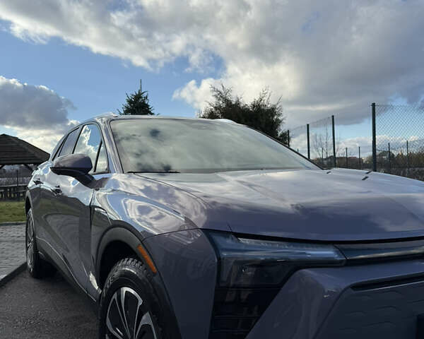 Серый Шевроле Blazer EV, объемом двигателя 0 л и пробегом 16 тыс. км за 26100 $, фото 27 на Automoto.ua