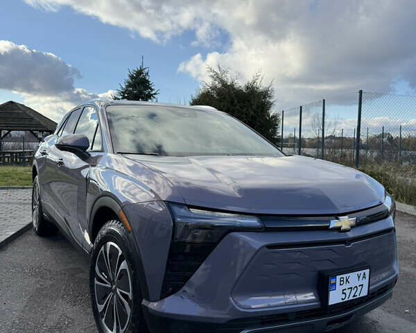 Серый Шевроле Blazer EV, объемом двигателя 0 л и пробегом 16 тыс. км за 26100 $, фото 28 на Automoto.ua