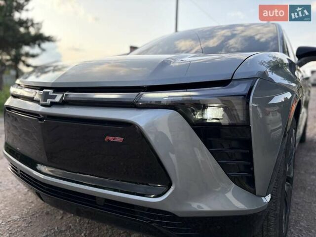 Серый Шевроле Blazer EV, объемом двигателя 0 л и пробегом 1 тыс. км за 33000 $, фото 41 на Automoto.ua