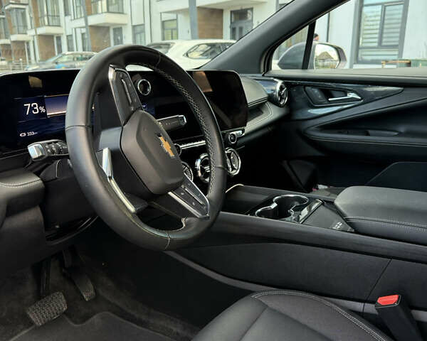 Серый Шевроле Blazer EV, объемом двигателя 0 л и пробегом 16 тыс. км за 26100 $, фото 17 на Automoto.ua