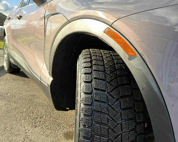 Серый Шевроле Blazer EV, объемом двигателя 0 л и пробегом 16 тыс. км за 26100 $, фото 16 на Automoto.ua