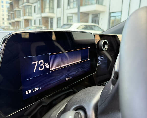 Серый Шевроле Blazer EV, объемом двигателя 0 л и пробегом 16 тыс. км за 26100 $, фото 19 на Automoto.ua