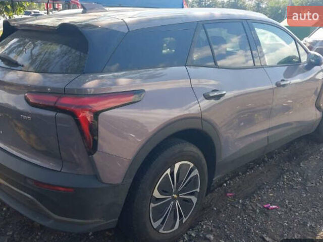 Сірий Шевроле Blazer EV, об'ємом двигуна 0 л та пробігом 29 тис. км за 25999 $, фото 3 на Automoto.ua