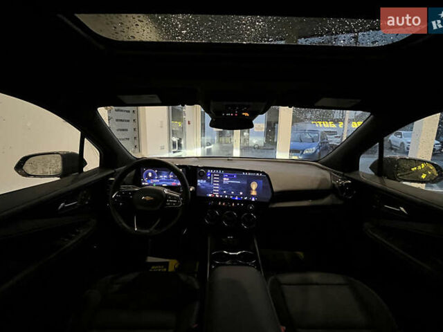 Сірий Шевроле Blazer EV, об'ємом двигуна 0 л та пробігом 2 тис. км за 36000 $, фото 23 на Automoto.ua