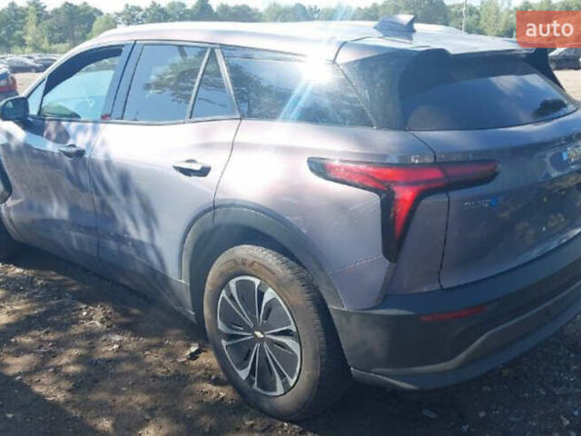 Сірий Шевроле Blazer EV, об'ємом двигуна 0 л та пробігом 29 тис. км за 25999 $, фото 2 на Automoto.ua