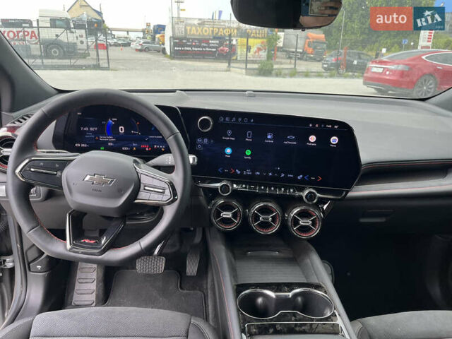 Серый Шевроле Blazer EV, объемом двигателя 0 л и пробегом 1 тыс. км за 19600 $, фото 8 на Automoto.ua