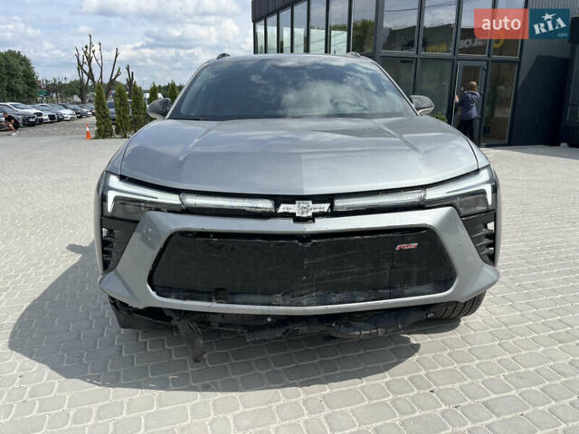 Серый Шевроле Blazer EV, объемом двигателя 0 л и пробегом 1 тыс. км за 19600 $, фото 1 на Automoto.ua