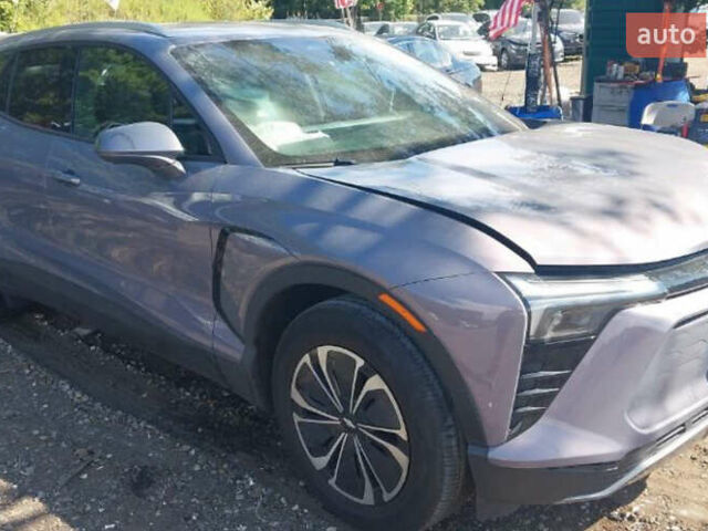 Сірий Шевроле Blazer EV, об'ємом двигуна 0 л та пробігом 29 тис. км за 25999 $, фото 1 на Automoto.ua