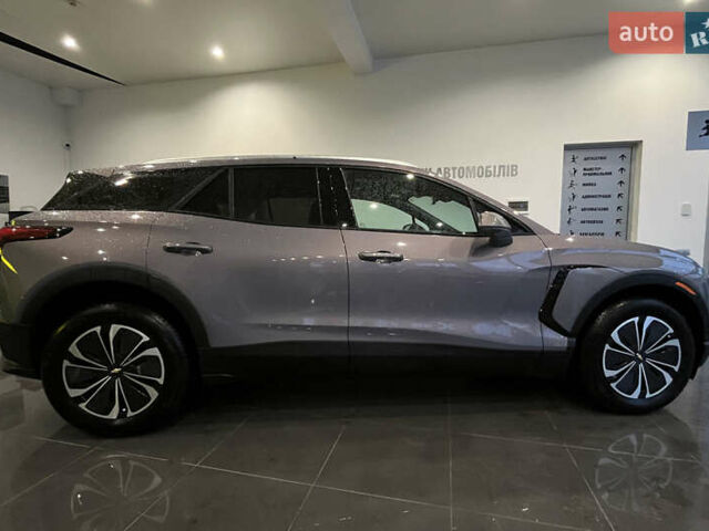 Сірий Шевроле Blazer EV, об'ємом двигуна 0 л та пробігом 2 тис. км за 36000 $, фото 6 на Automoto.ua