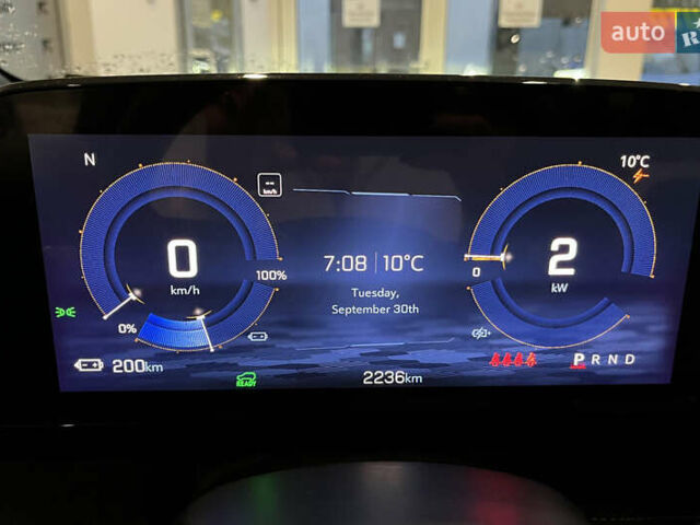 Сірий Шевроле Blazer EV, об'ємом двигуна 0 л та пробігом 102 тис. км за 36000 $, фото 17 на Automoto.ua