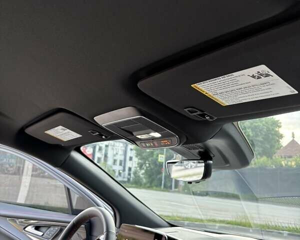 Серый Шевроле Blazer EV, объемом двигателя 0 л и пробегом 1 тыс. км за 33000 $, фото 27 на Automoto.ua