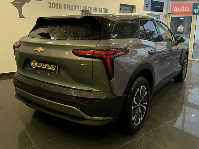 Сірий Шевроле Blazer EV, об'ємом двигуна 0 л та пробігом 102 тис. км за 36000 $, фото 5 на Automoto.ua