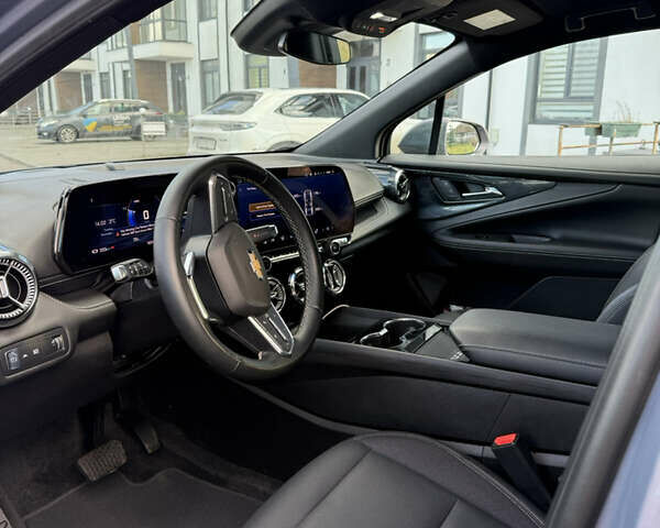 Серый Шевроле Blazer EV, объемом двигателя 0 л и пробегом 16 тыс. км за 26100 $, фото 18 на Automoto.ua