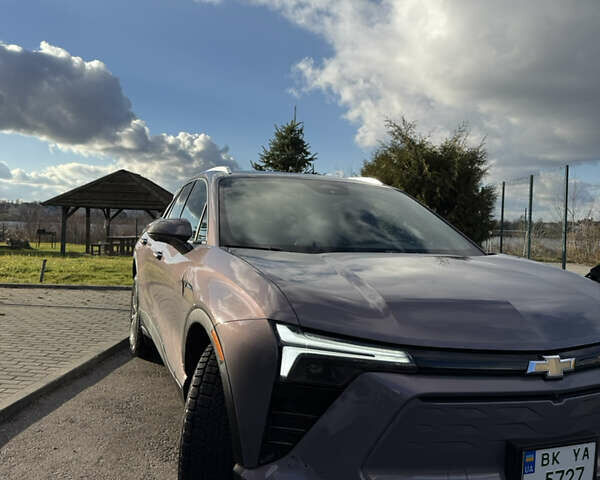 Серый Шевроле Blazer EV, объемом двигателя 0 л и пробегом 16 тыс. км за 26100 $, фото 14 на Automoto.ua