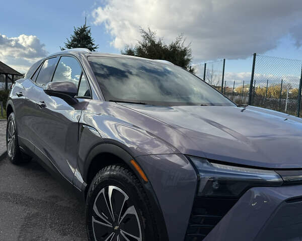 Серый Шевроле Blazer EV, объемом двигателя 0 л и пробегом 16 тыс. км за 26100 $, фото 1 на Automoto.ua