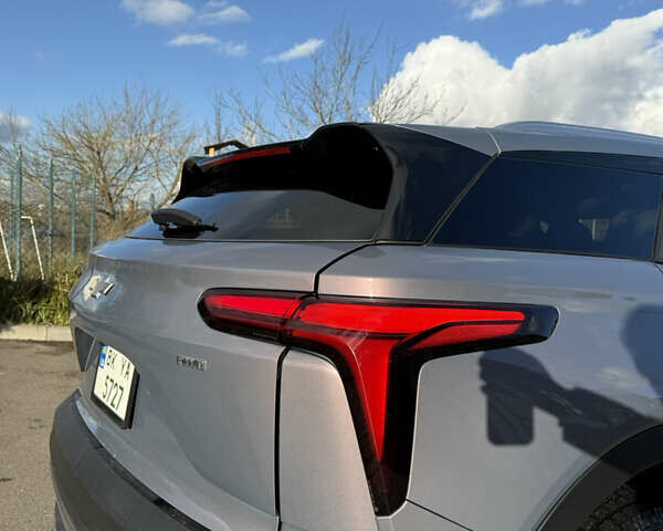 Серый Шевроле Blazer EV, объемом двигателя 0 л и пробегом 16 тыс. км за 26100 $, фото 15 на Automoto.ua