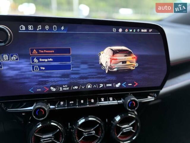 Серый Шевроле Blazer EV, объемом двигателя 0 л и пробегом 1 тыс. км за 33000 $, фото 38 на Automoto.ua