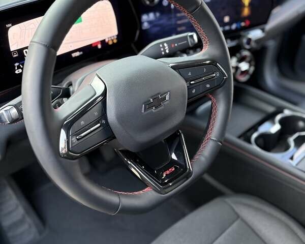 Серый Шевроле Blazer EV, объемом двигателя 0 л и пробегом 1 тыс. км за 33000 $, фото 32 на Automoto.ua