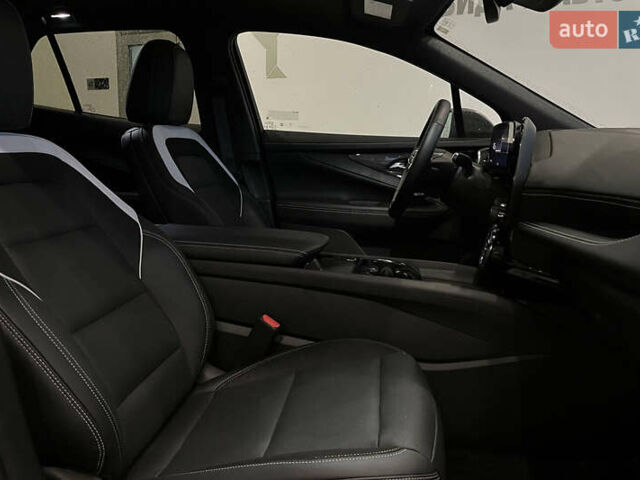 Сірий Шевроле Blazer EV, об'ємом двигуна 0 л та пробігом 2 тис. км за 36000 $, фото 10 на Automoto.ua