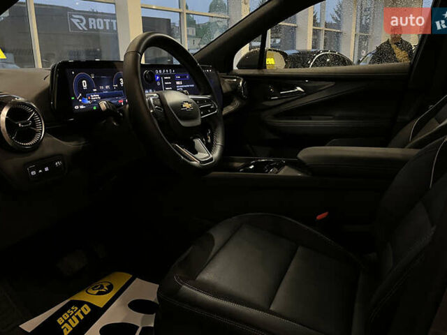 Сірий Шевроле Blazer EV, об'ємом двигуна 0 л та пробігом 102 тис. км за 36000 $, фото 26 на Automoto.ua