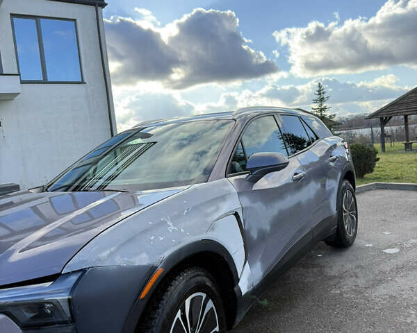 Серый Шевроле Blazer EV, объемом двигателя 0 л и пробегом 16 тыс. км за 26100 $, фото 11 на Automoto.ua