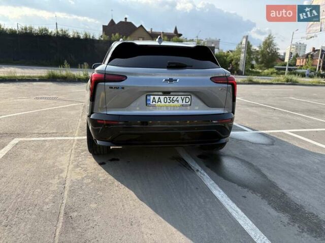 Серый Шевроле Blazer EV, объемом двигателя 0 л и пробегом 1 тыс. км за 33000 $, фото 5 на Automoto.ua